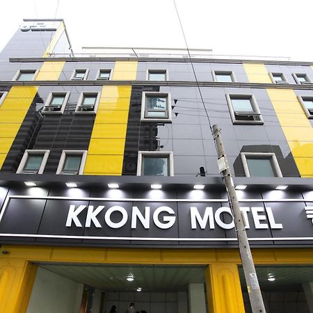 Kkong Motel Инчон Екстериор снимка